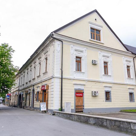Apartments Paradiso Otočac Extérieur photo