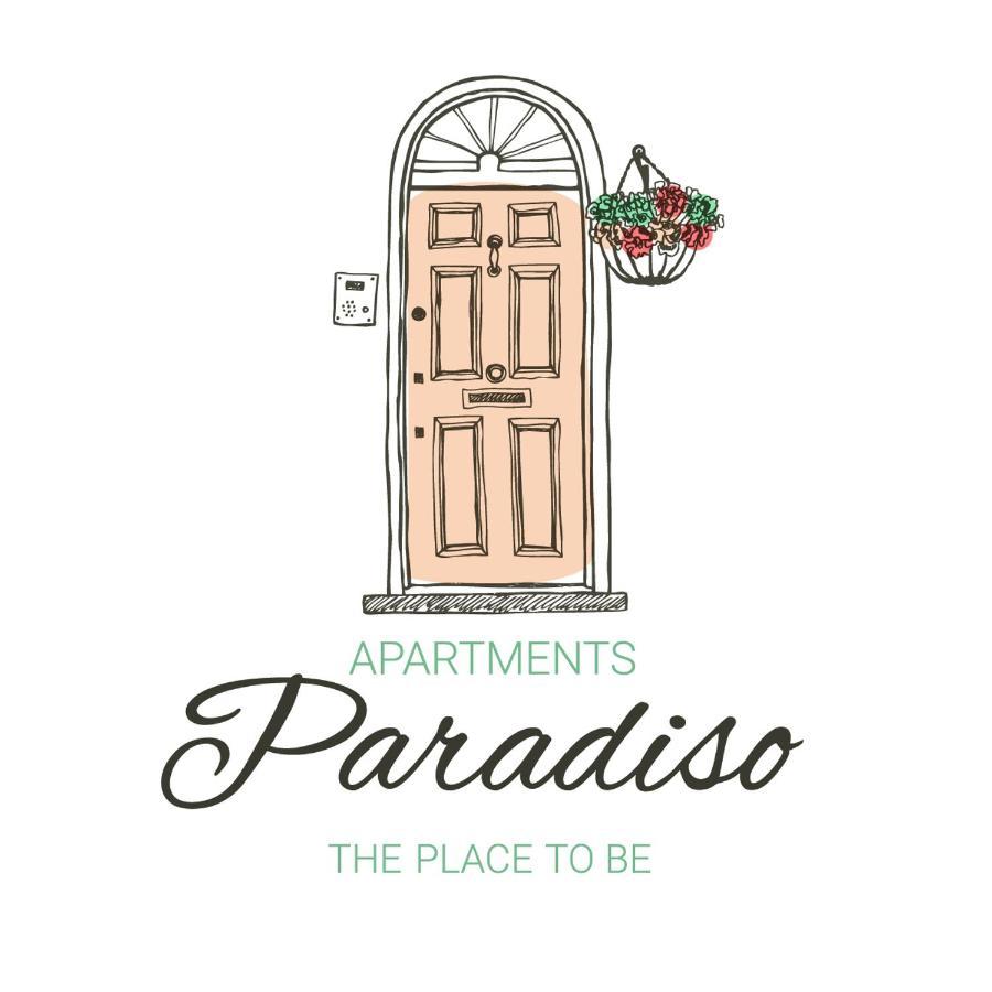 Apartments Paradiso Otočac Extérieur photo
