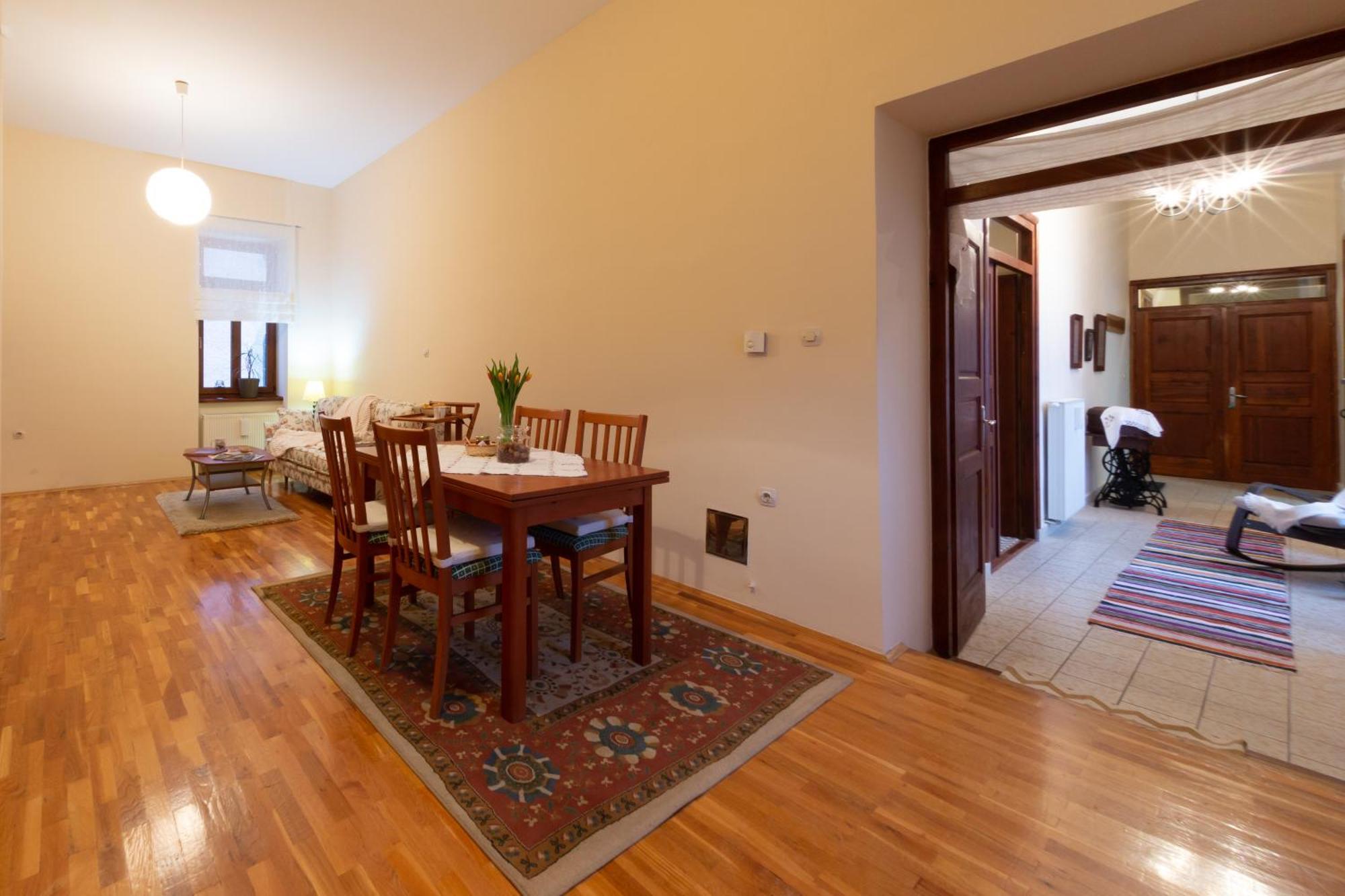 Apartments Paradiso Otočac Chambre photo