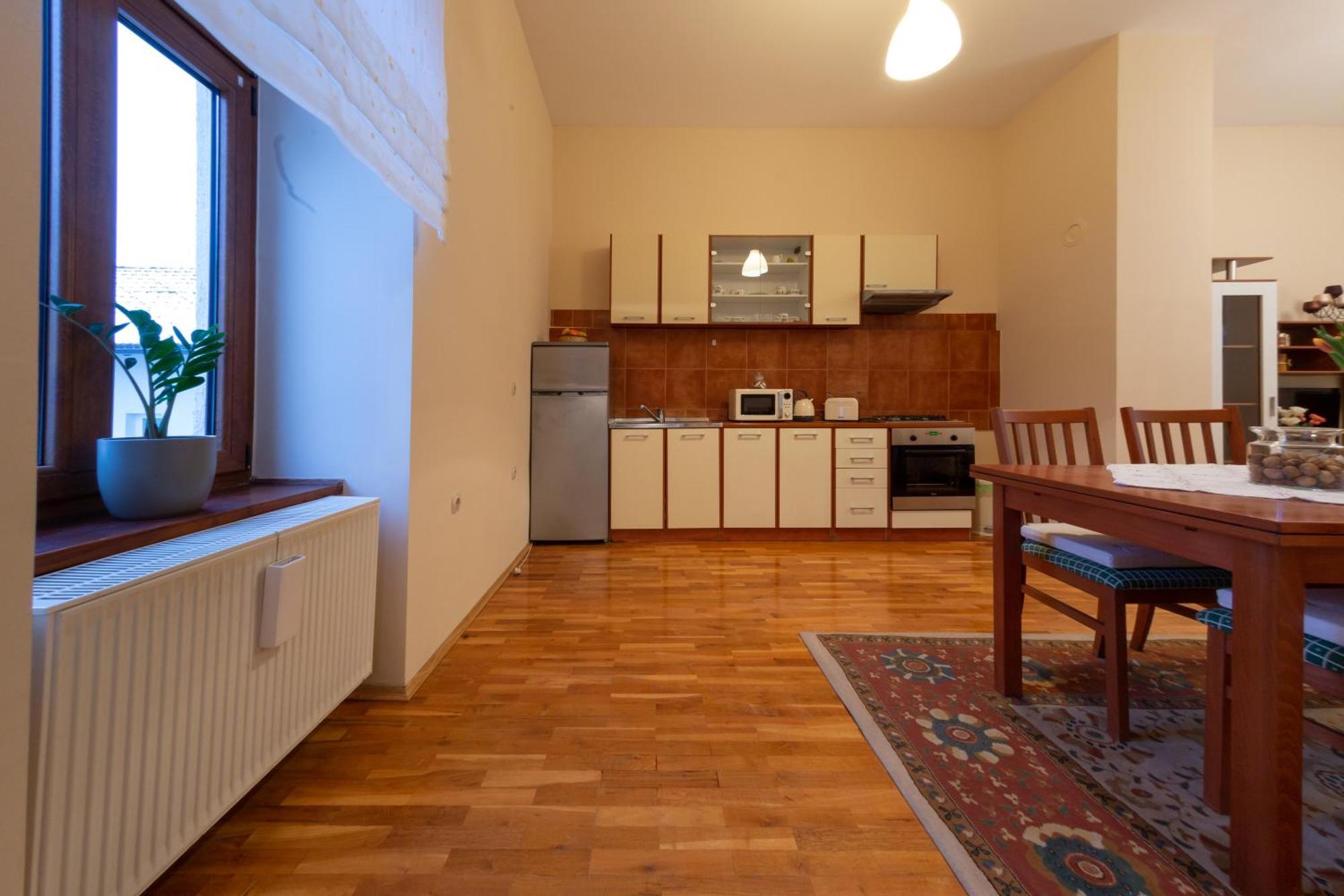 Apartments Paradiso Otočac Chambre photo