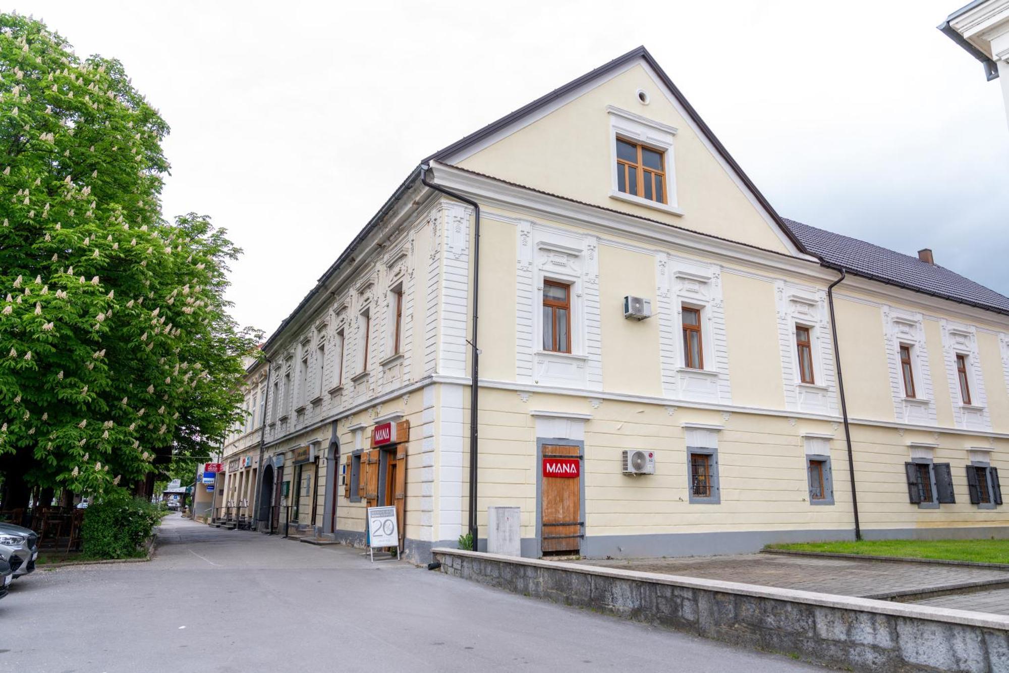 Apartments Paradiso Otočac Extérieur photo