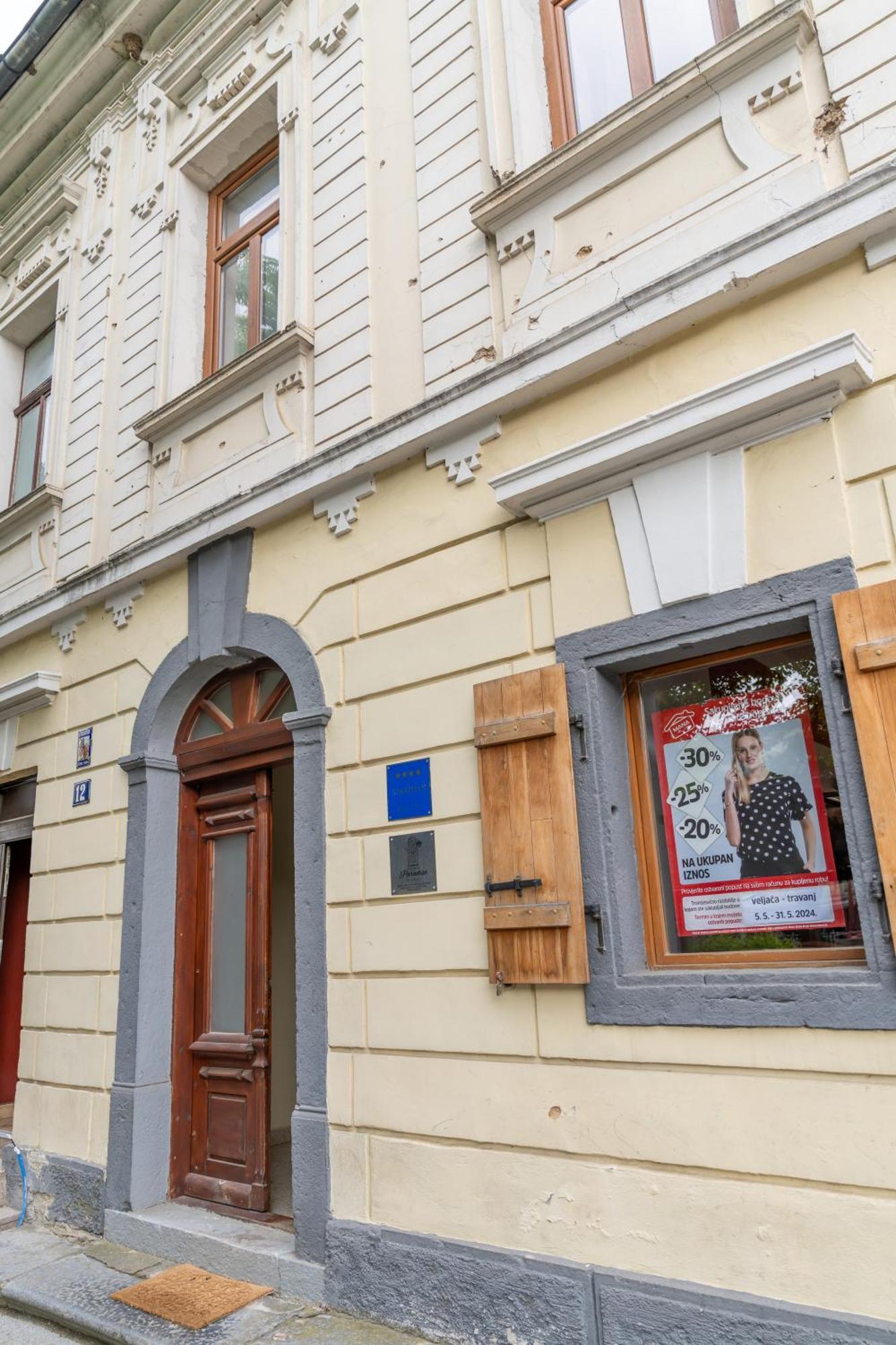 Apartments Paradiso Otočac Extérieur photo